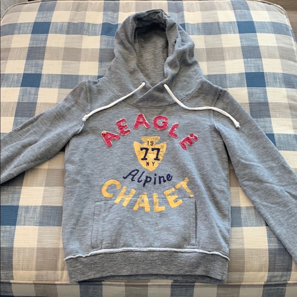 American Eagle Sweat Shirt